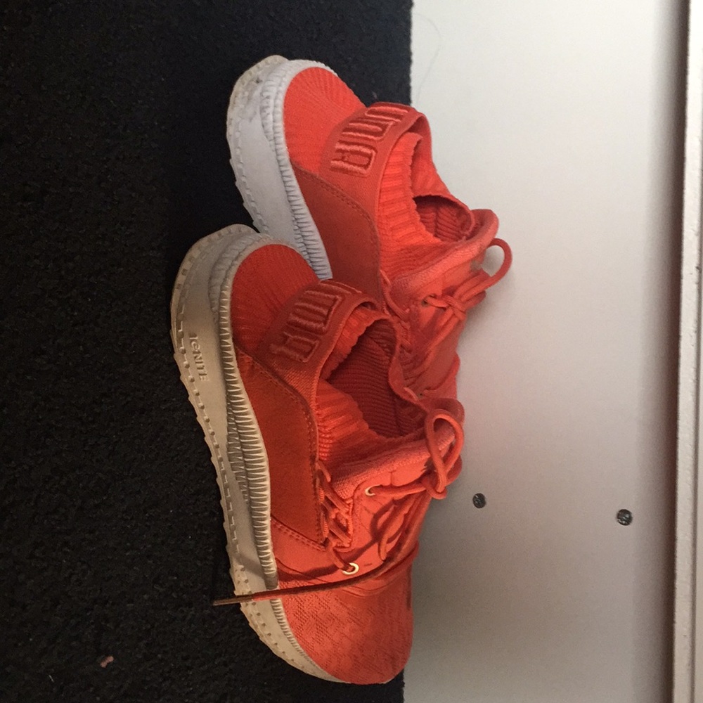 Coral pink puma tsugi shinsei